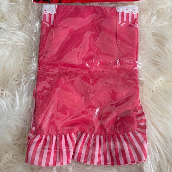 Authentic Hello Kitty Pink Apron - Picture 3 of 5